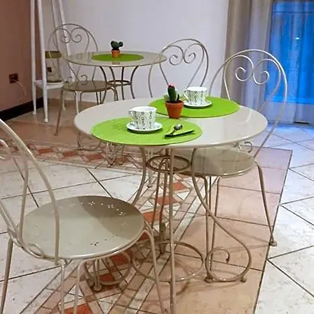 Bed & Breakfast Aminei Metrò 4*