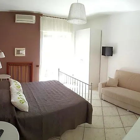 Bed & Breakfast Aminei Metrò 4*