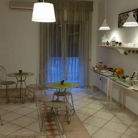 Bed & Breakfast Aminei Metro