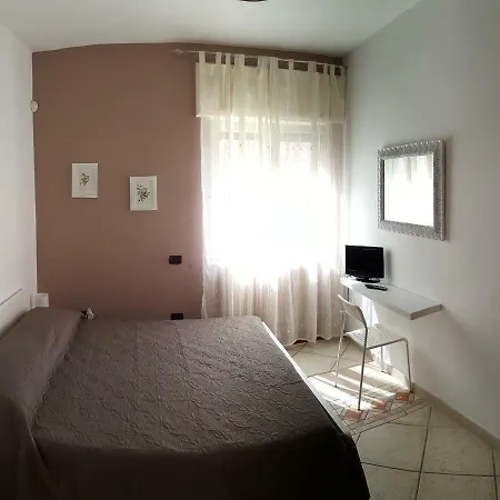 Bed & Breakfast Aminei Metro *