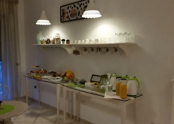 Bed & Breakfast Aminei Metro 3*